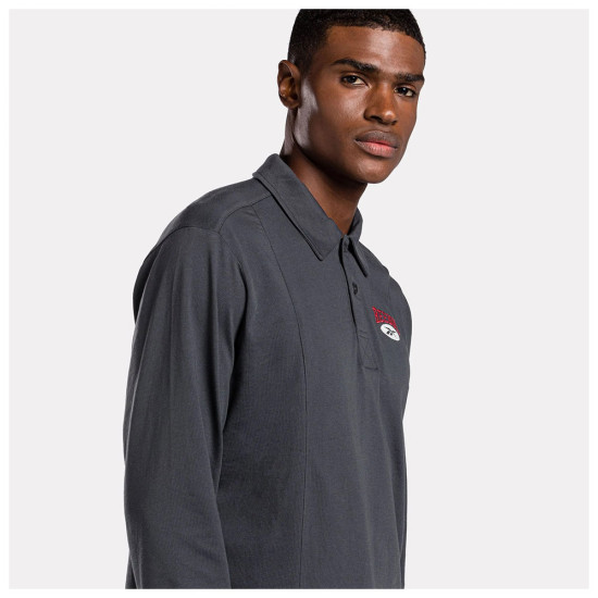 Reebok Unisex μακρυμάνικη μπλούζα Classic Archive Essentials Polo
